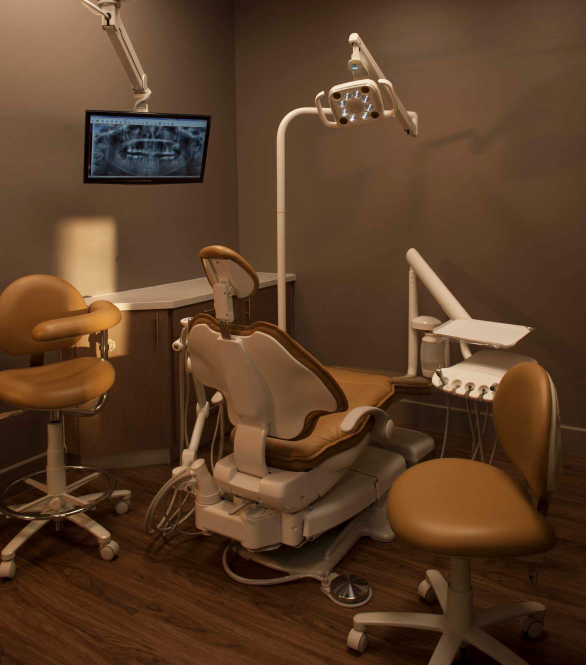 dental office