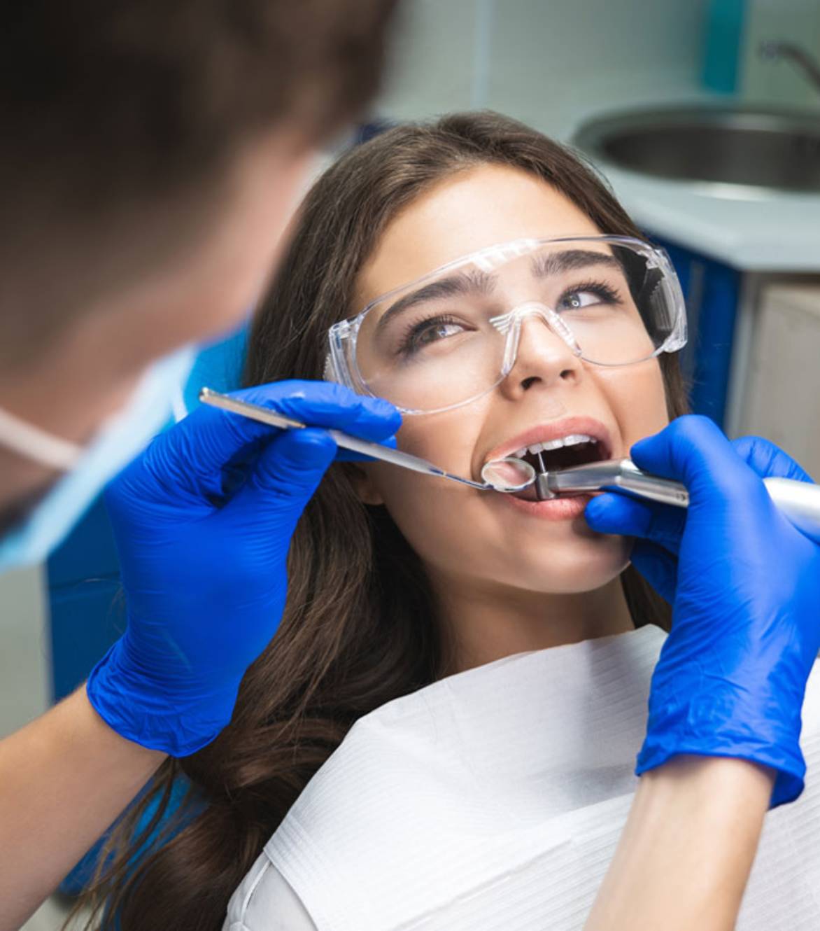 dental patient