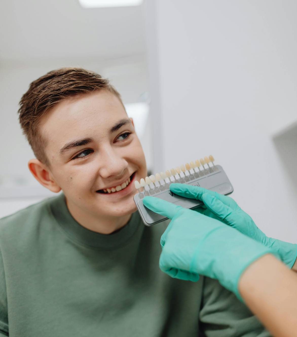 dental patient