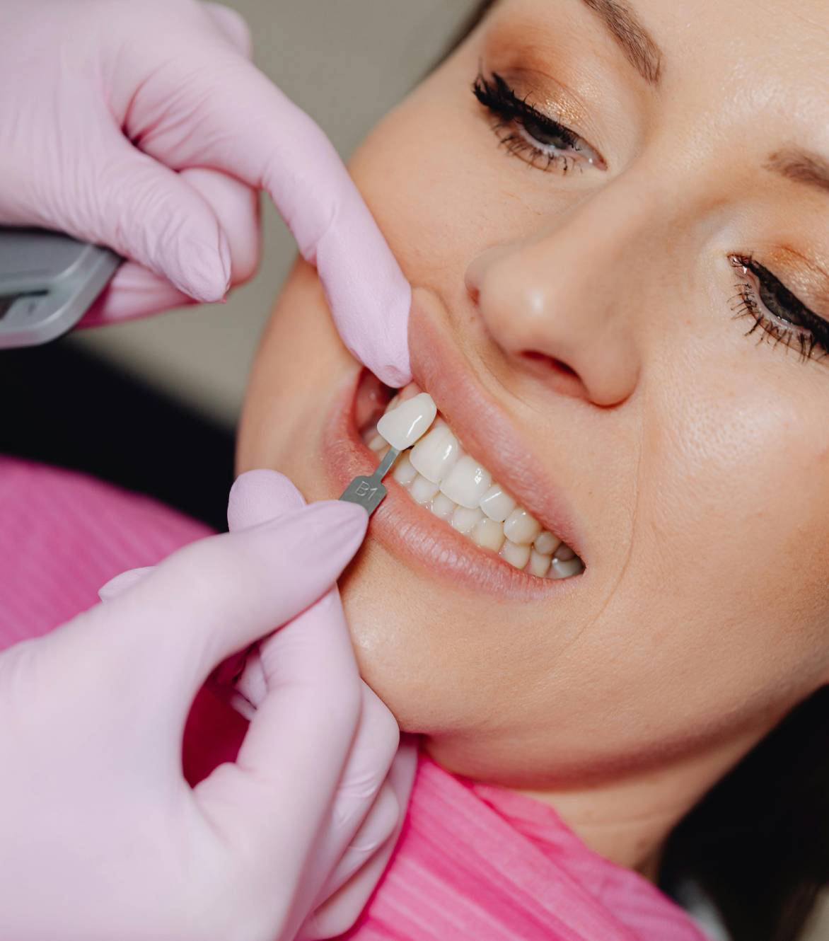 dental patient